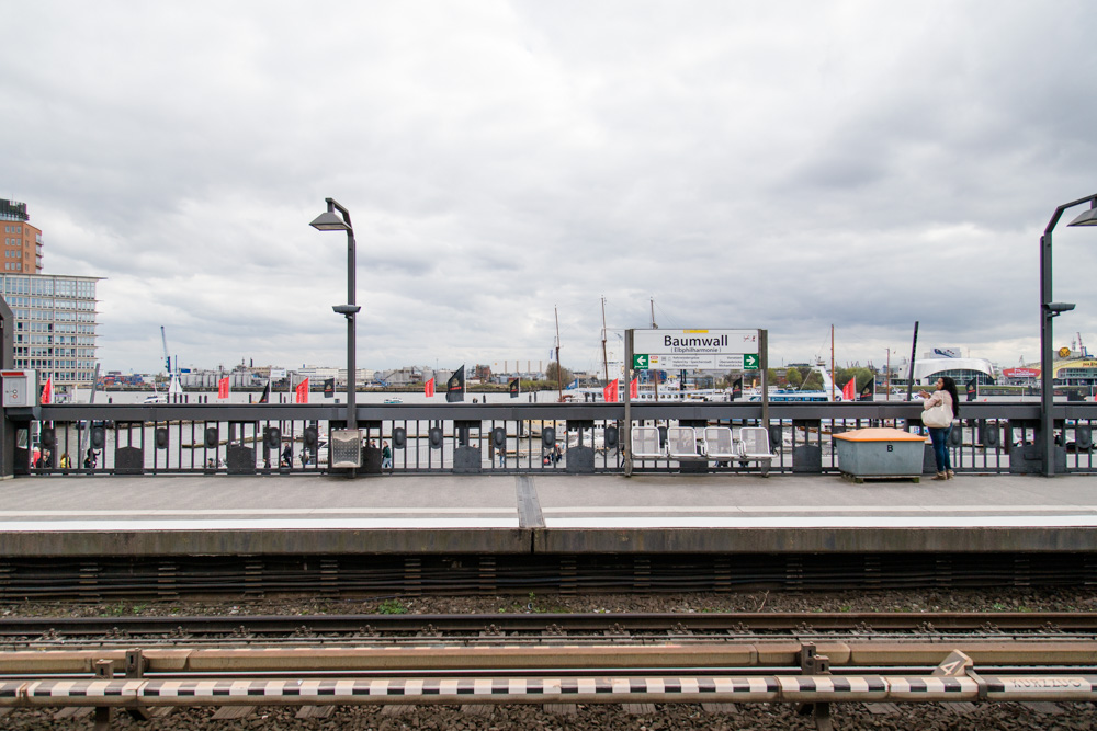 JGA-Shooting am Hamburger Hafen